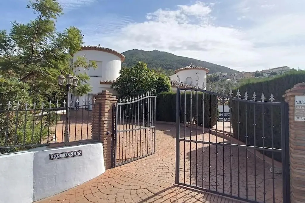 Villa Dos Torres - Perfect Family Vacation Malaga