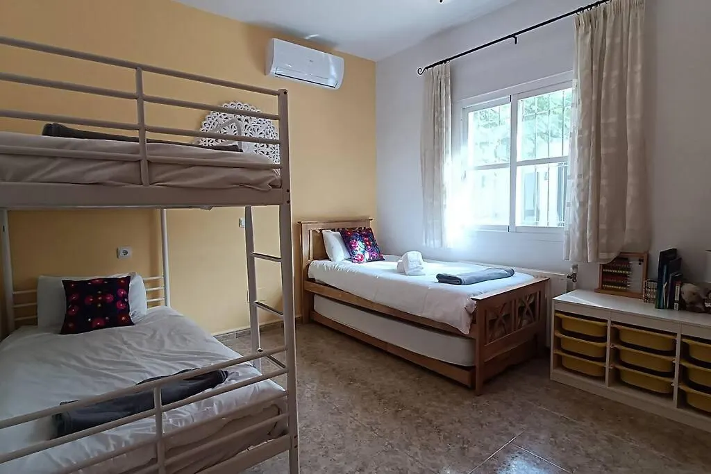 Villa Dos Torres - Perfect Family Vacation Malaga