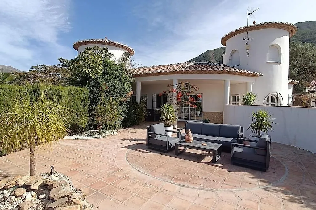 Villa Dos Torres - Perfect Family Vacation Malaga