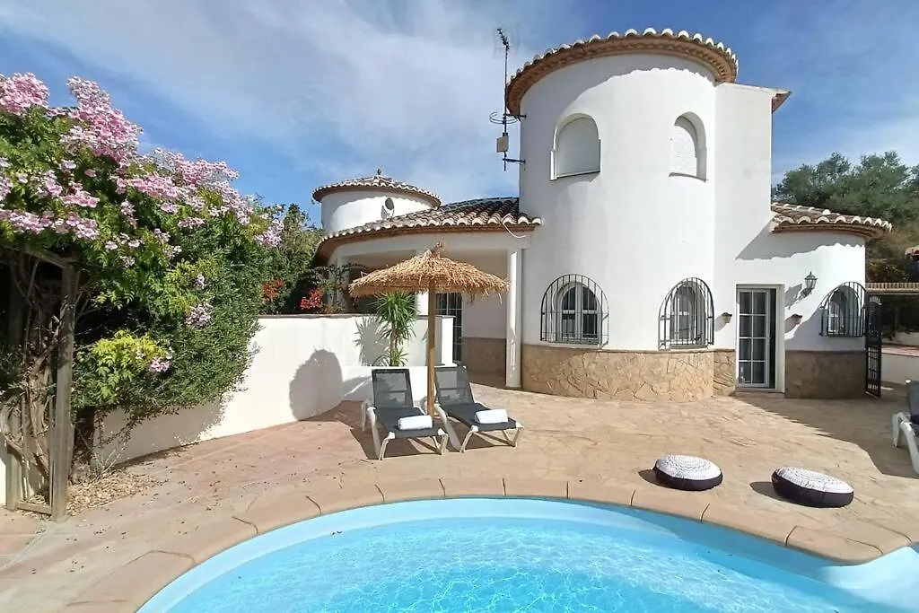 Villa Dos Torres - Perfect Family Vacation Malaga