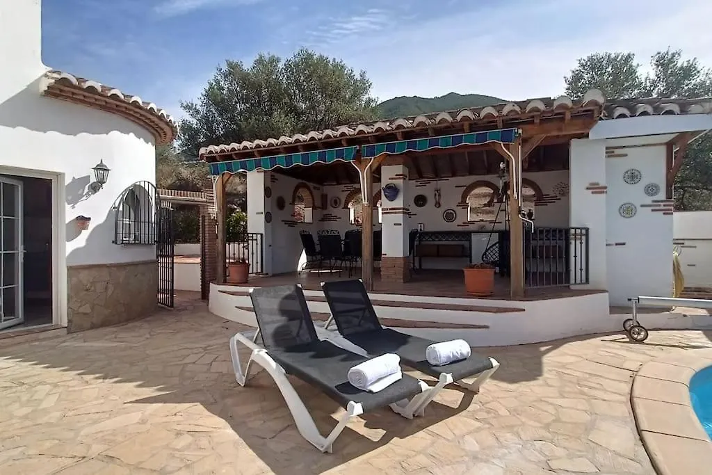 Villa Dos Torres - Perfect Family Vacation Malaga Spain