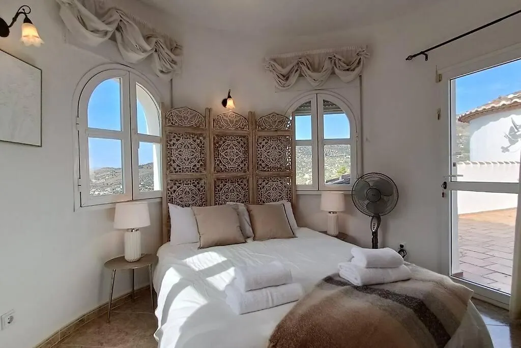 Villa Dos Torres - Perfect Family Vacation Malaga