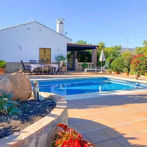  Villa Magic Cotagge 5 Minutes From Nerja And Frigiliana
