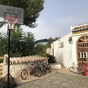  Villa Cubo's Fina & Minigolf Included