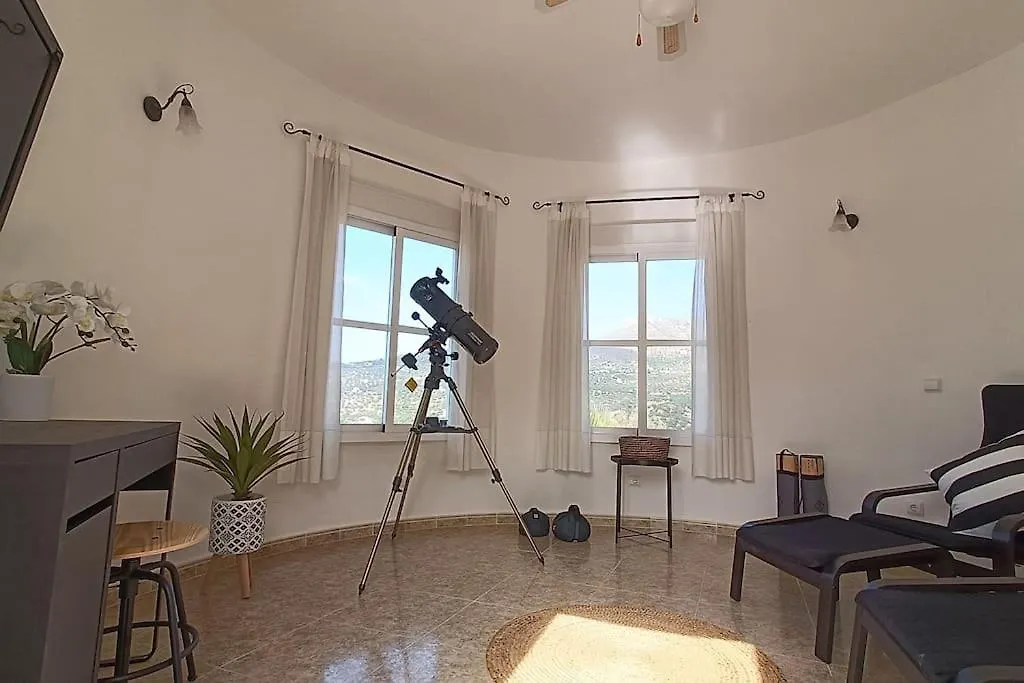 Villa Dos Torres - Perfect Family Vacation Malaga Spain